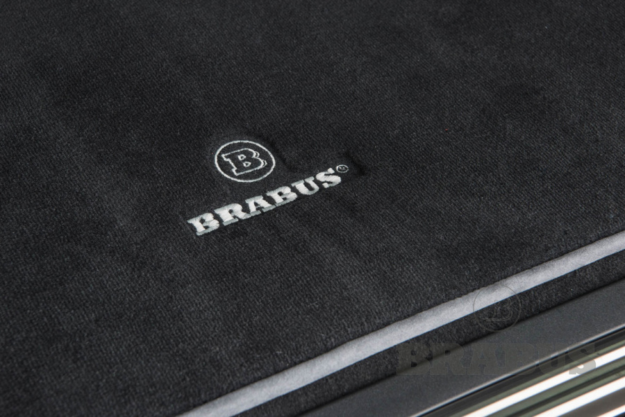 Велюровые ковры в салон