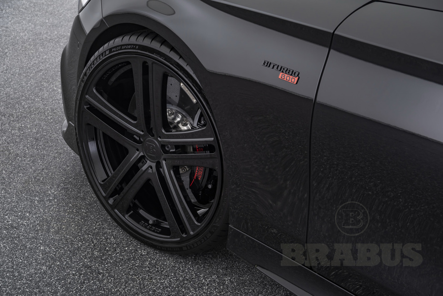 Галерея S-class Coupe (C 217) Facelift 63 AMG