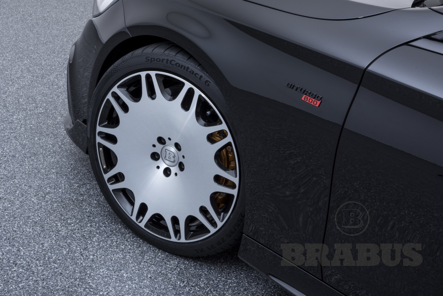 Галерея S-class Coupe (C 217) Facelift 63 AMG