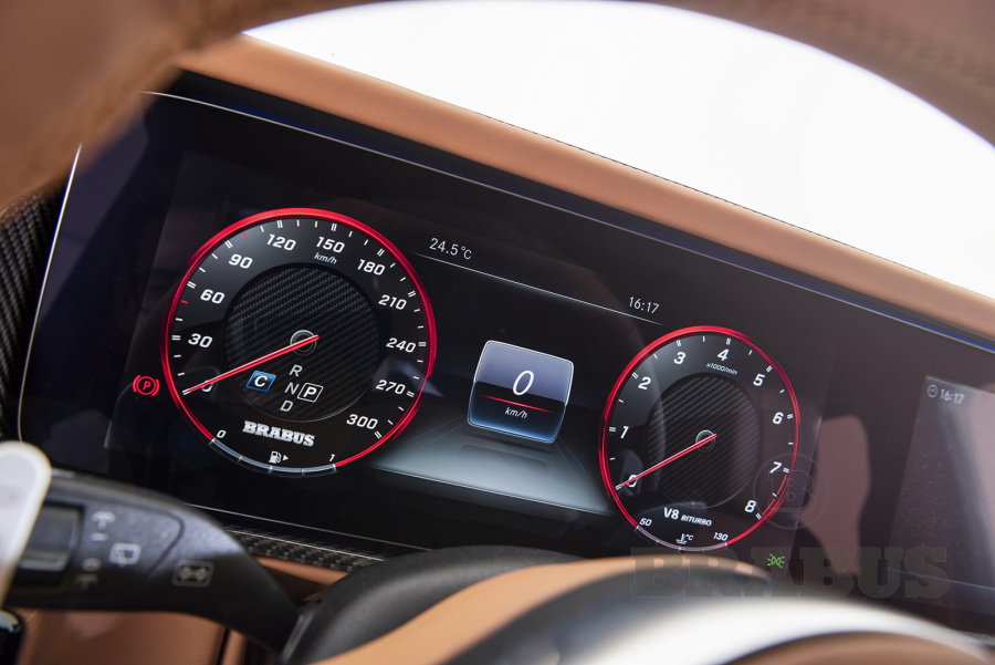 Спидометр 300 км/ч