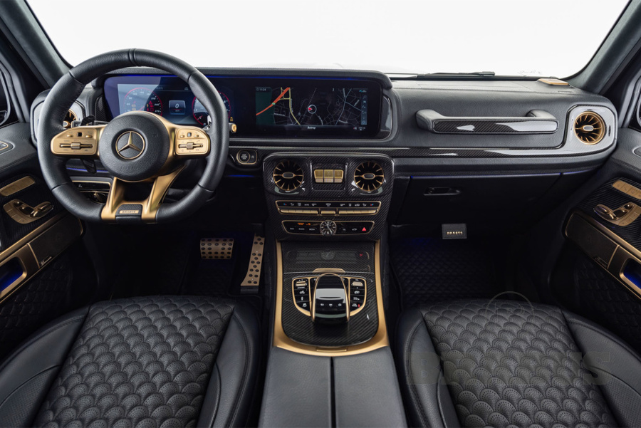 Стайлинг интерьера - Gold Line