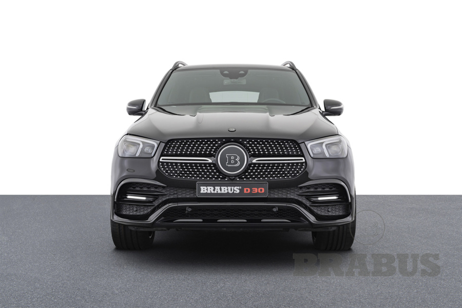 Галерея Mercedes-Benz GLE-class (V 167) AMG Line