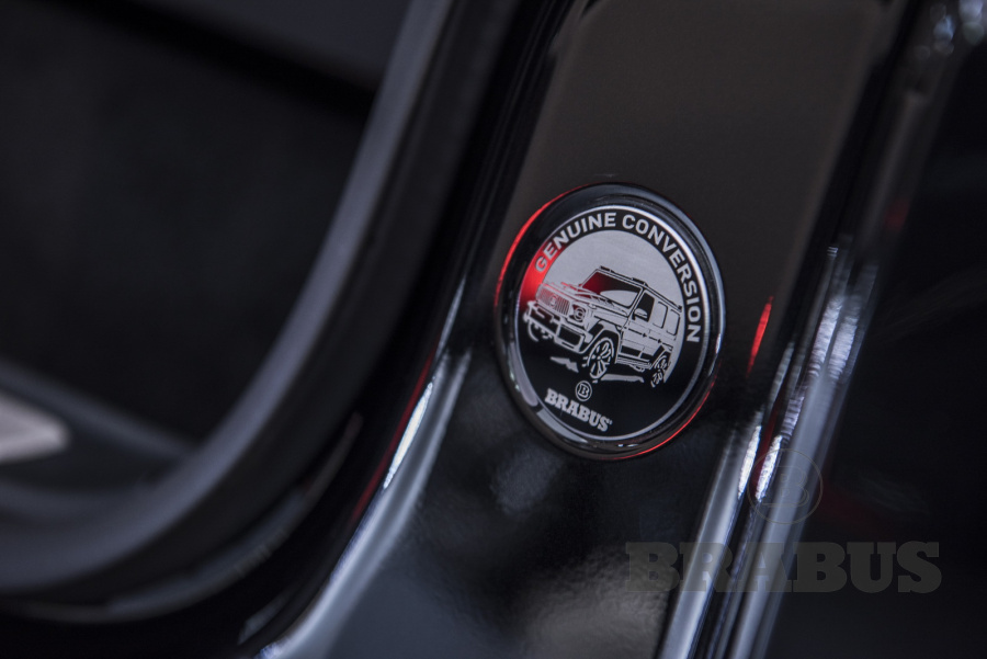 Галерея G-class (W 464) 63 AMG