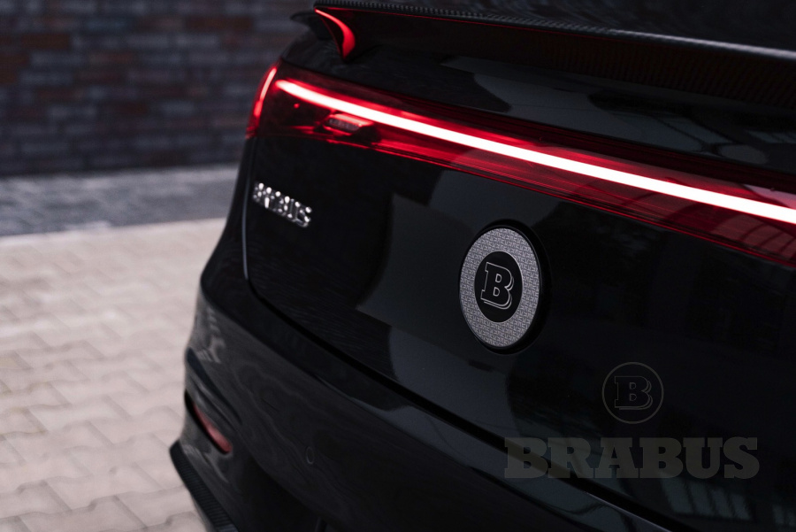 Галерея EQS-class (V297) EQS 450