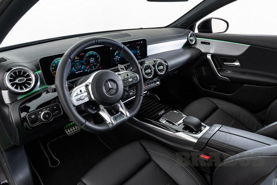 Галерея A-CLASS (W 177) 35 AMG