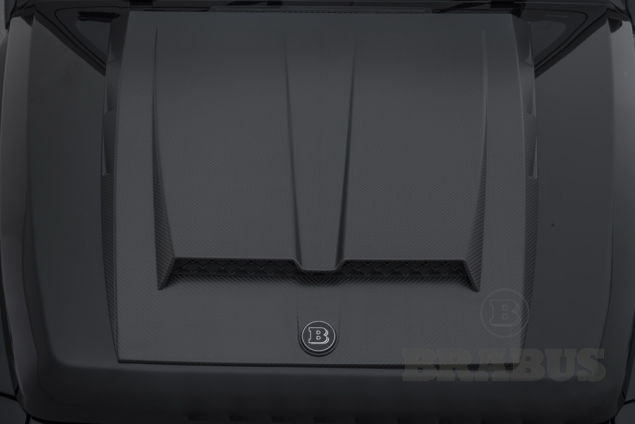 Галерея G-class (W 464) NEW 2018