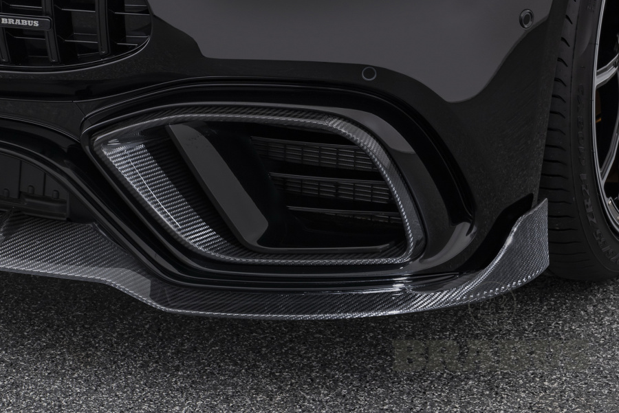 Галерея Mercedes AMG GT 63 (X 290)