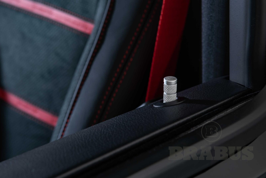 Дверные штифты BRABUS