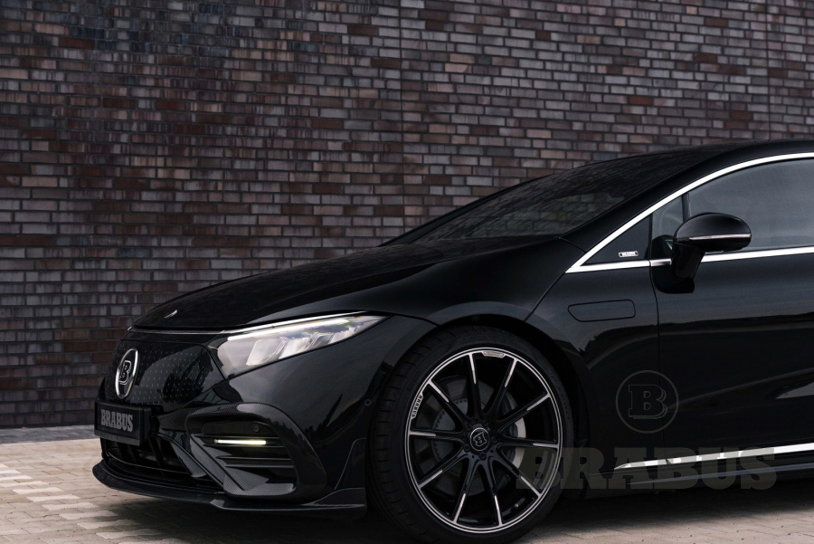 Галерея EQS-class (V297) EQS 450