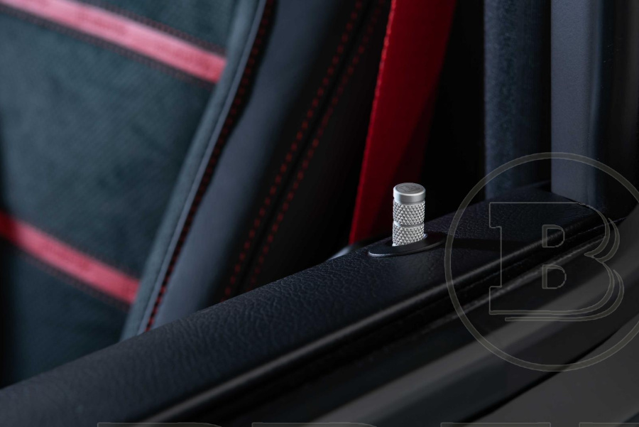 Дверные штифты BRABUS