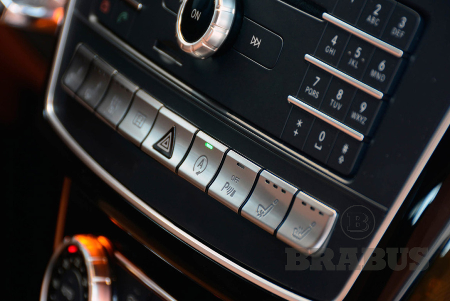 BRABUS Start-Stop Memory