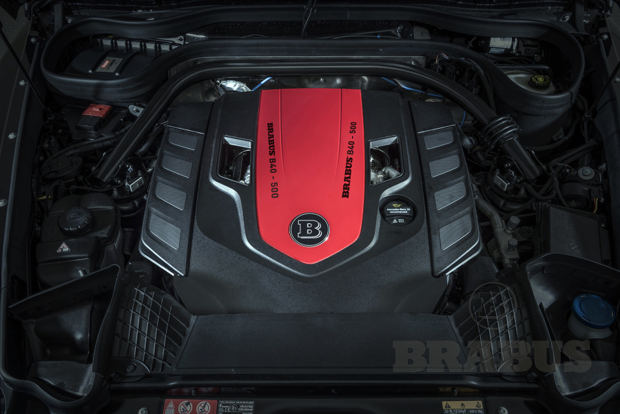 Комплект увеличения мощности PowerXtra B40-500 - G 500