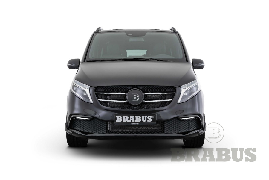 Галерея V-Class (W 477) V 250 - V 300 с 03/2019