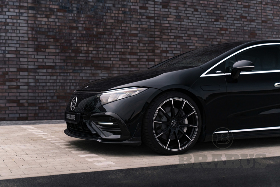 Галерея EQS-class (V297) EQS 450