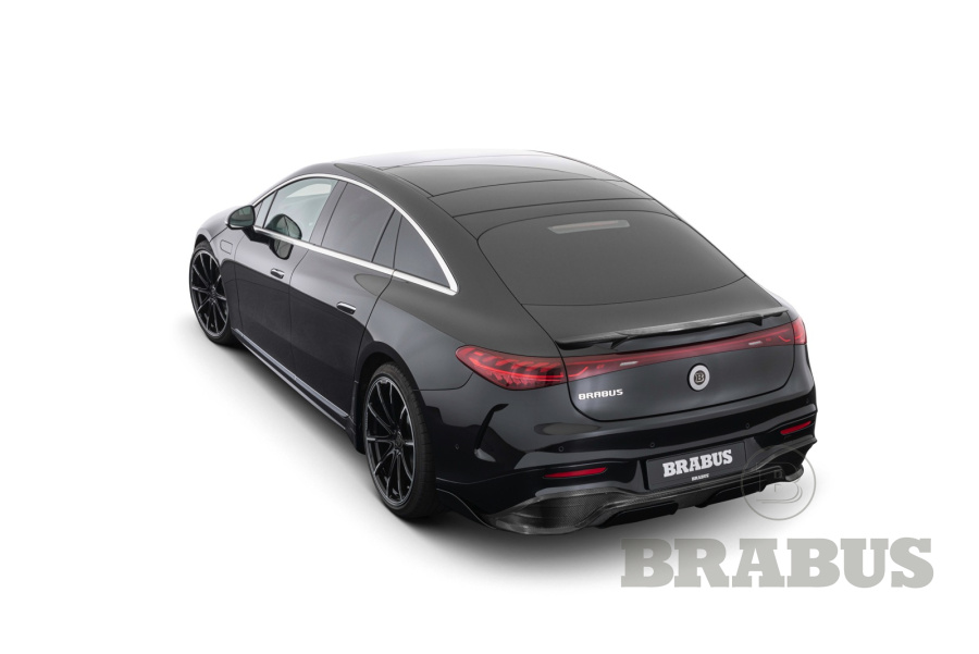 Галерея EQS-class (V297) EQS 450