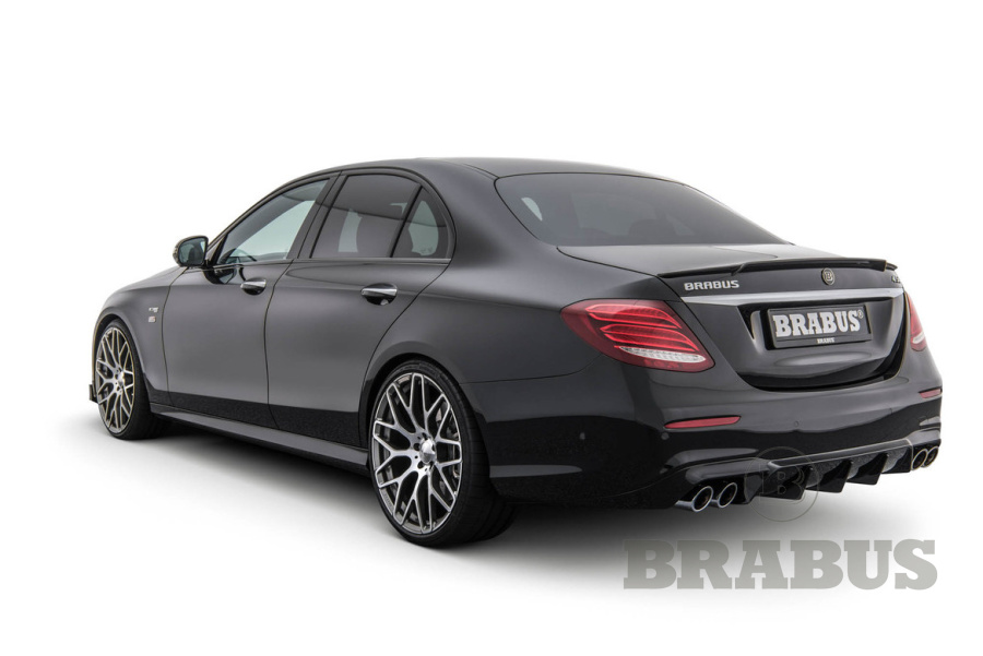 Галерея Mercedes-Benz E-Class (W 213) E 180 - AMG E 43 | AMG LINE