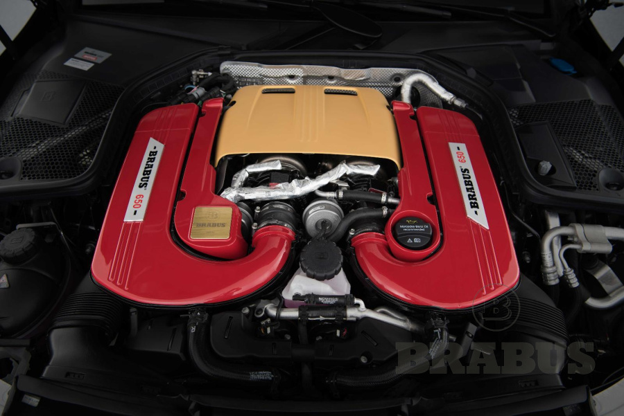 Галерея Mercedes-Benz C-Class (W 205) AMG C 63