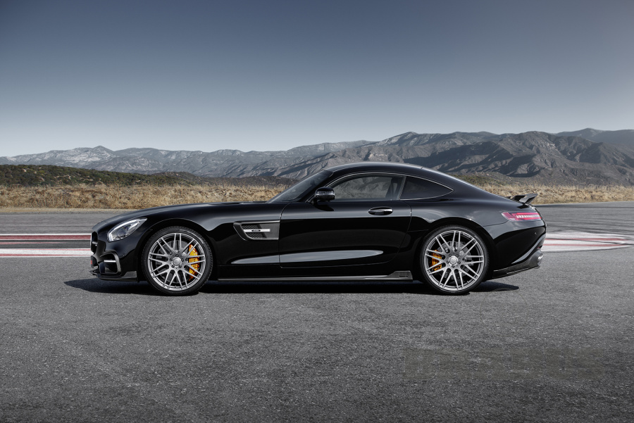 Галерея Mercedes-Benz GT/S-class (С 190) AMG