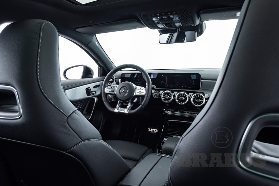 Галерея A-CLASS (W 177) 35 AMG