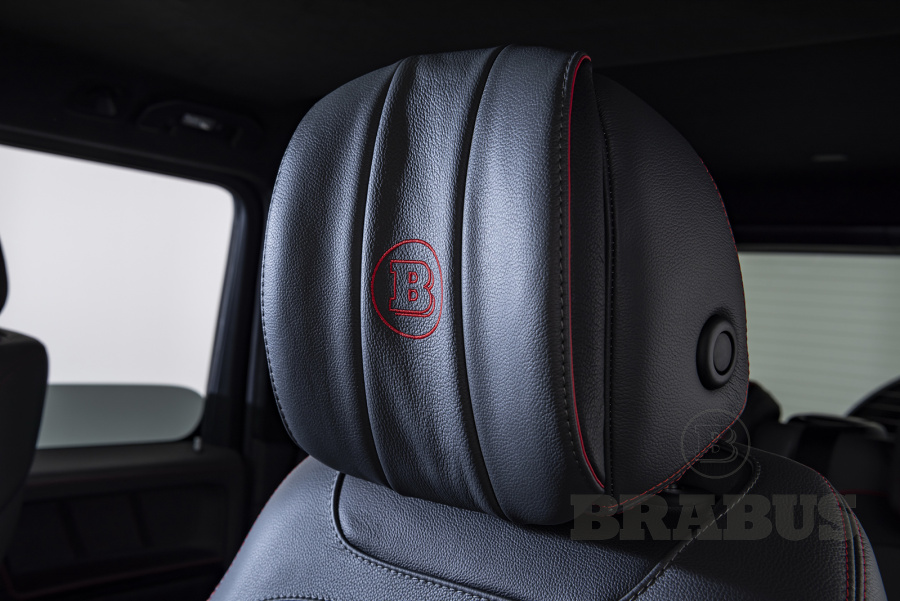 Галерея G-class (W 464) 63 AMG