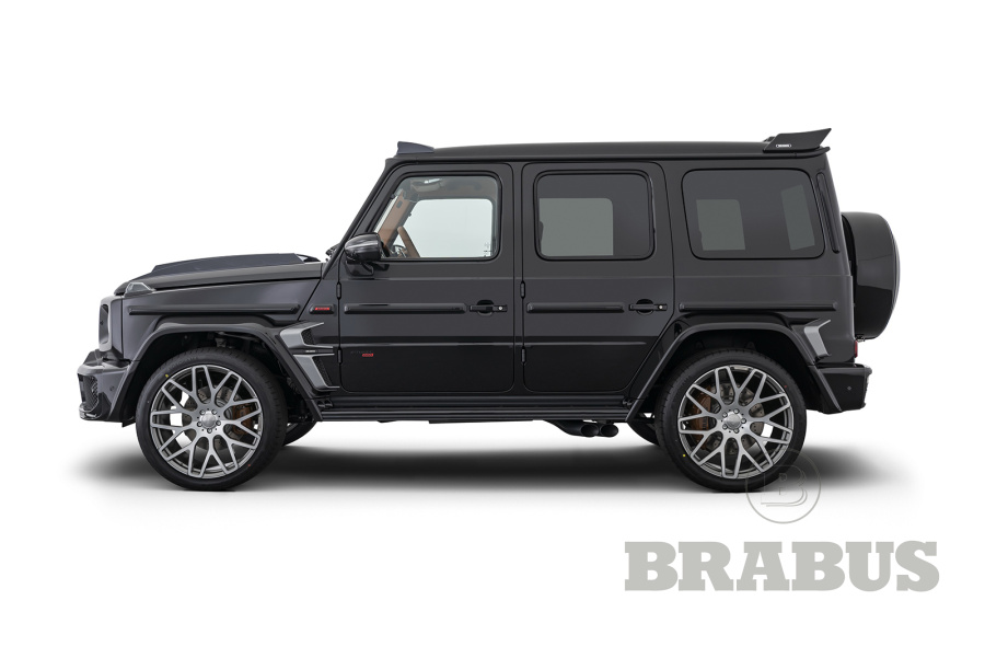 Галерея G-class (W 464) 63 AMG