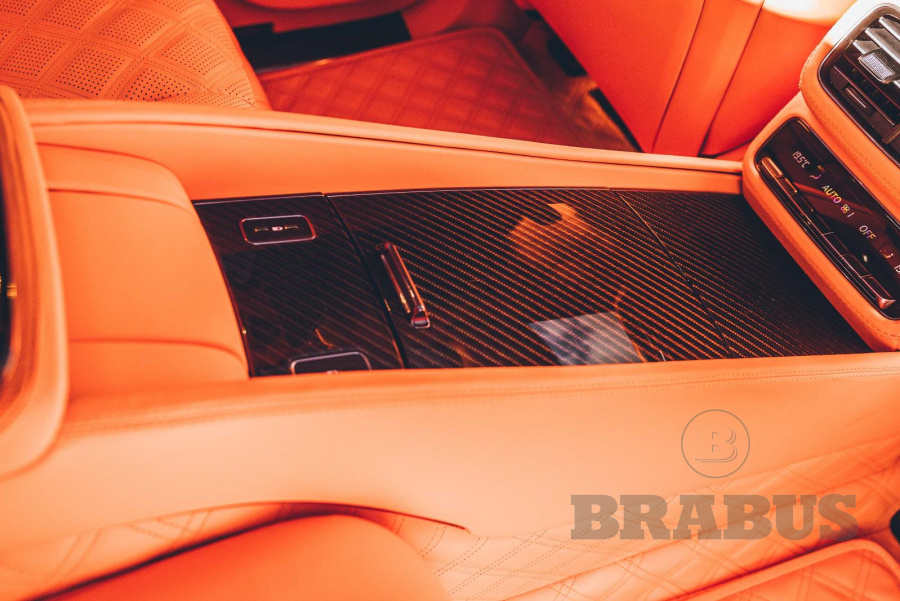 Галерея GLS-Class (X 167M) Maybach