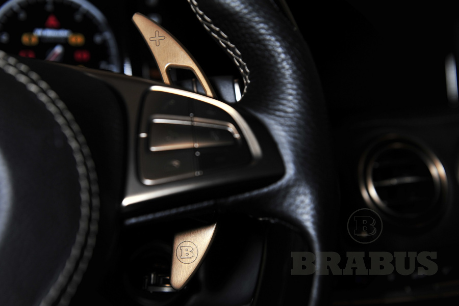 Лепестки переключения на руль "RACE"