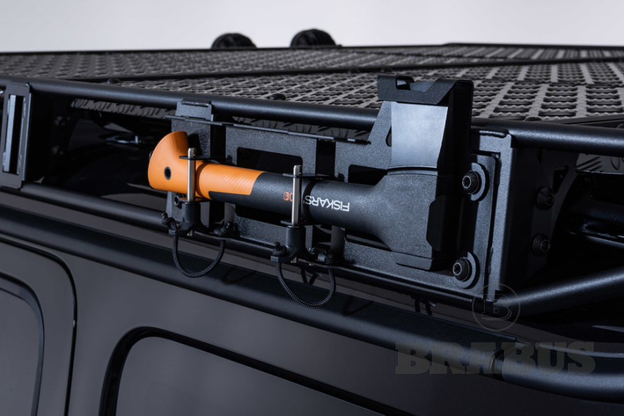 Багажник на крышу