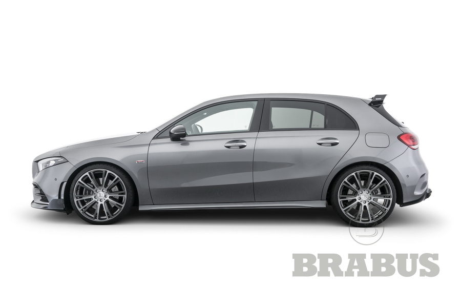 Галерея A-class (W 177) AMG Line