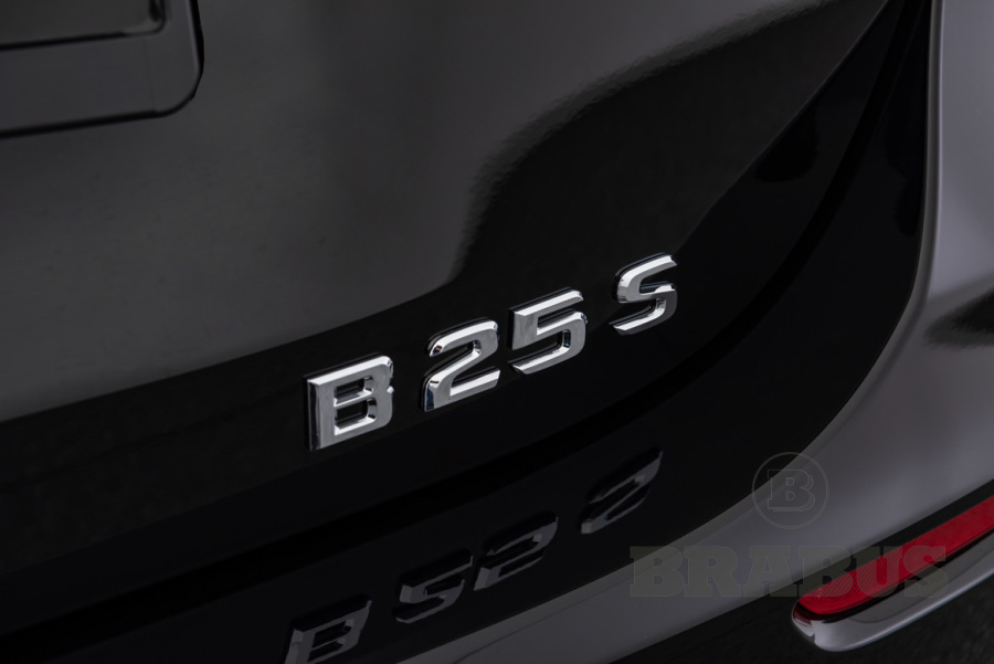 Галерея A-class (W 177) Standart