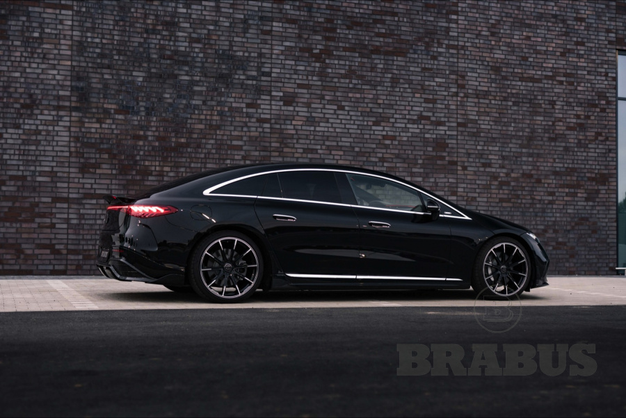 Галерея EQS-class (V297) EQS 450