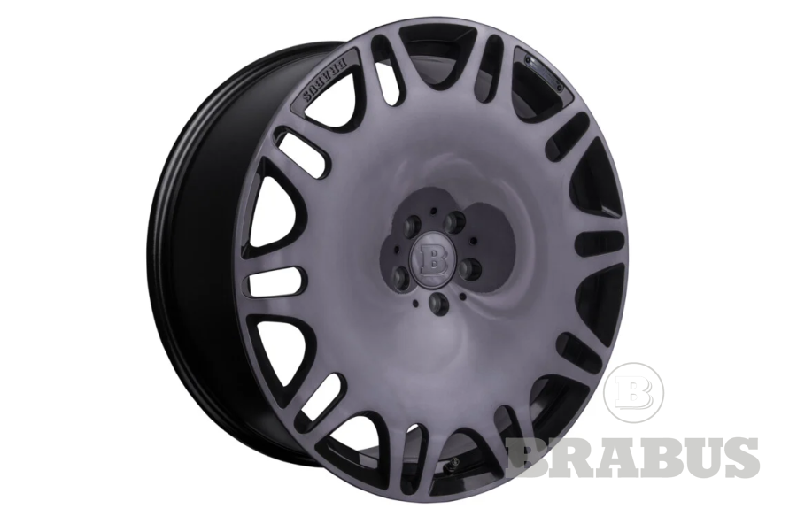 Monoblock M "Shadow Grey" 23''