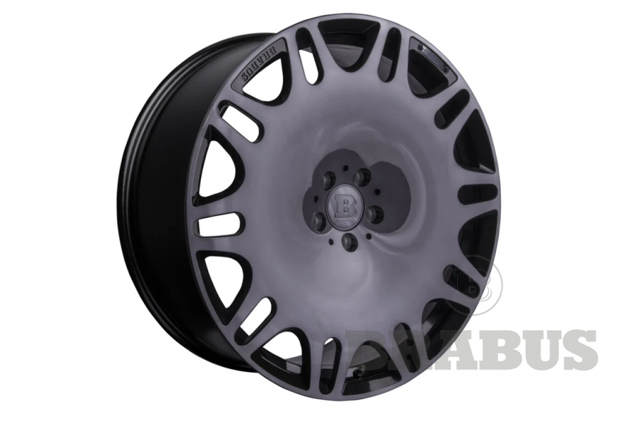 Monoblock M "Shadow Grey" 23''