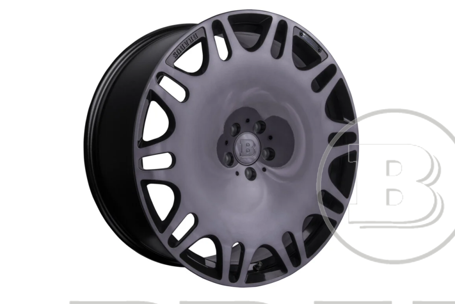 Monoblock M "Shadow Grey" 23''