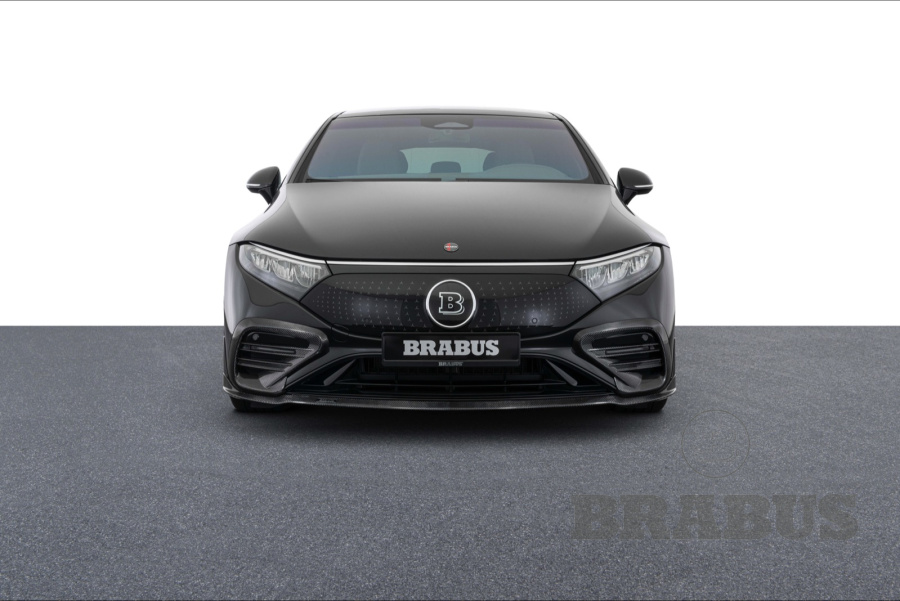 Галерея EQS-class (V297) EQS 450