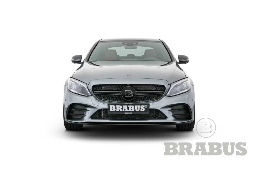 Галерея Mercedes-Benz C-class (W 205) C 160 - C 43 | AMG LINE