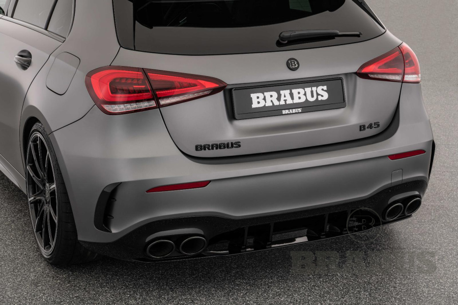 Галерея A-CLASS (W 177) AMG A 45