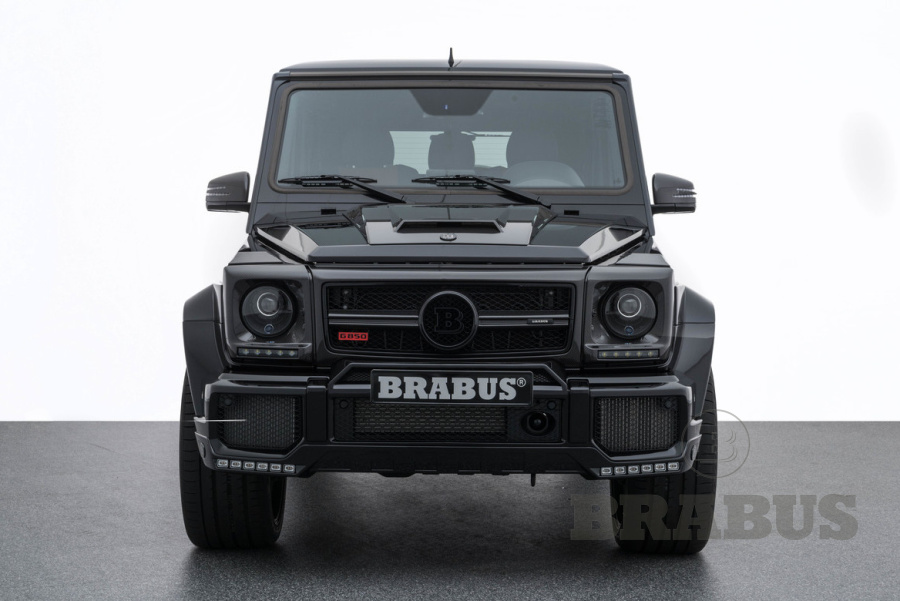 Галерея Mercedes-Benz G-class (W 463)  63/65 AMG