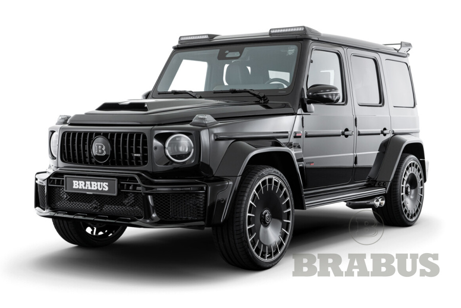 BRABUS Widestar