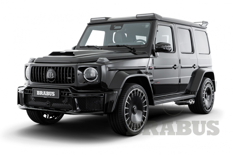 BRABUS Widestar