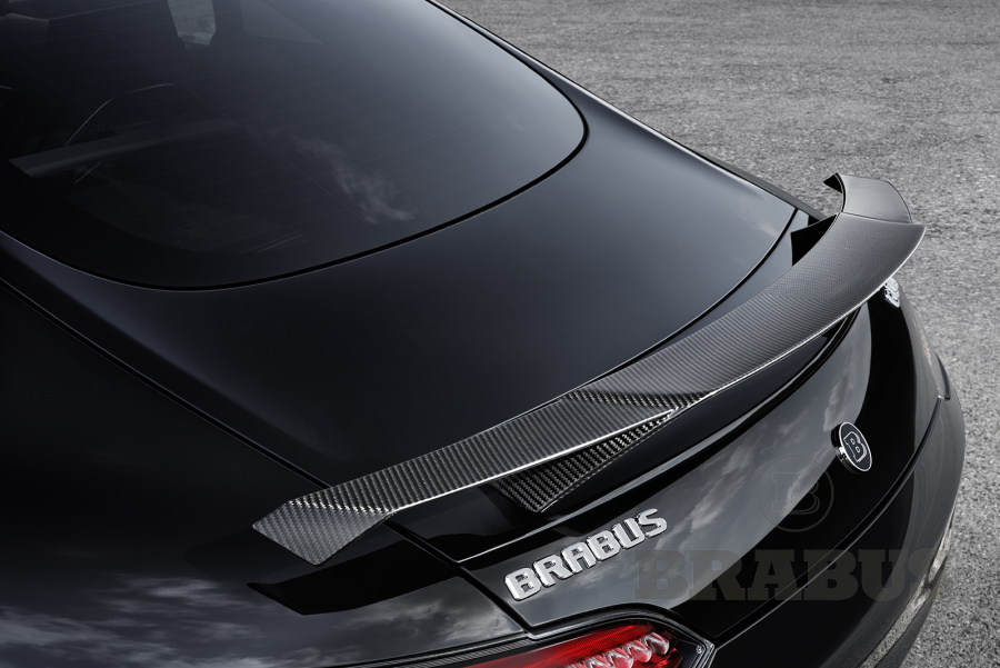 Галерея Mercedes-Benz GT/S-class (С 190) AMG