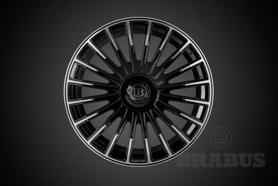 Monoblock ZV "Platinum Edition" 24''