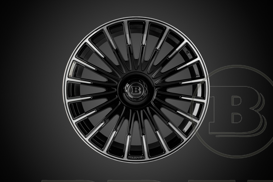 Monoblock ZV "Platinum Edition" 24''