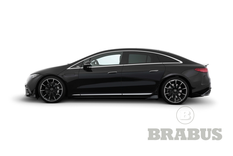 Галерея EQS-class (V297) EQS 450