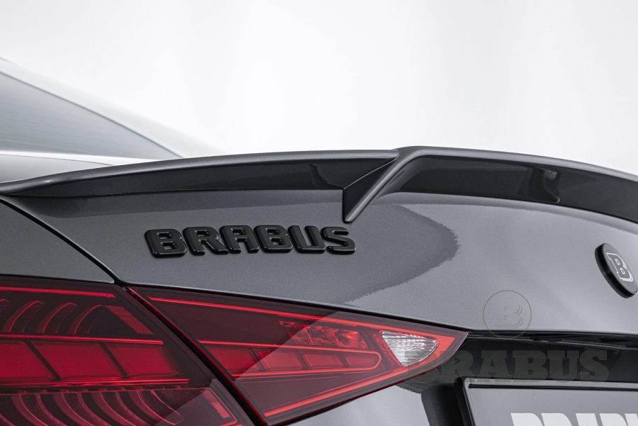 Пакет для кузова BRABUS