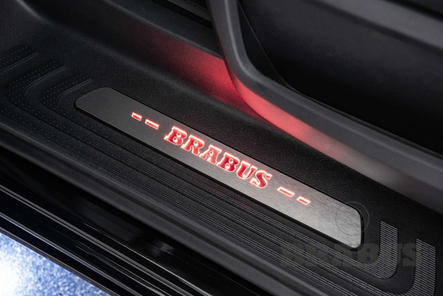 Галерея V-Class (W 477) V 250 - V 300 с 03/2019