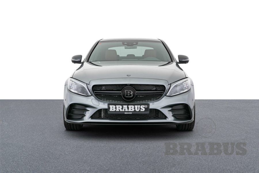 Галерея Mercedes-Benz C-class (W 205) C 160 - C 43 | AMG LINE