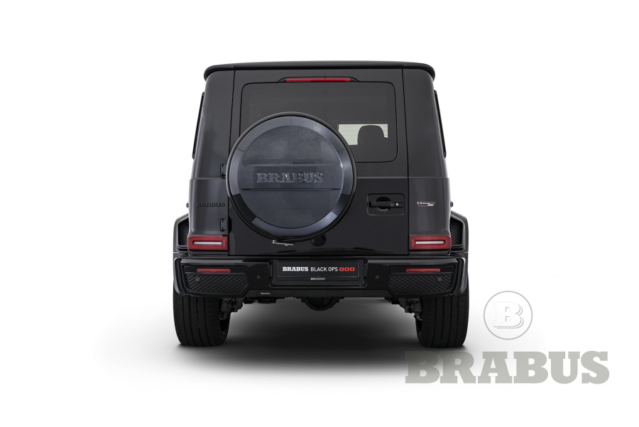 Галерея G-class (W 464) 63 AMG