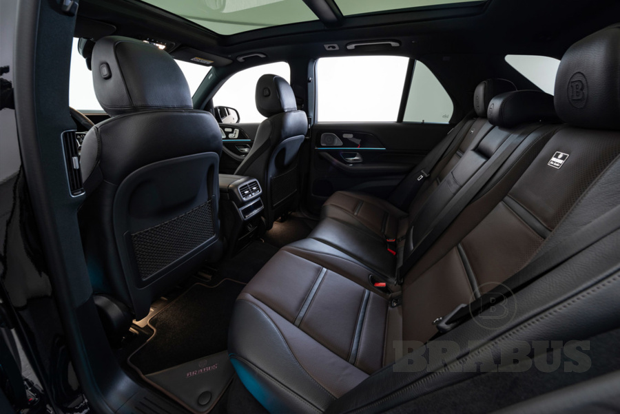 Галерея Mercedes-Benz GLE-class (V 167) AMG Line