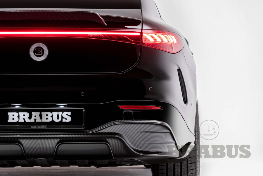 Галерея EQS-class (V297) EQS 450